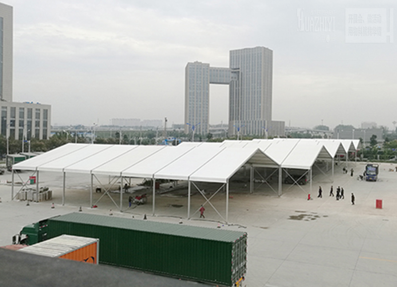 河南郑州欧式篷房租赁厂家篷房搭建
