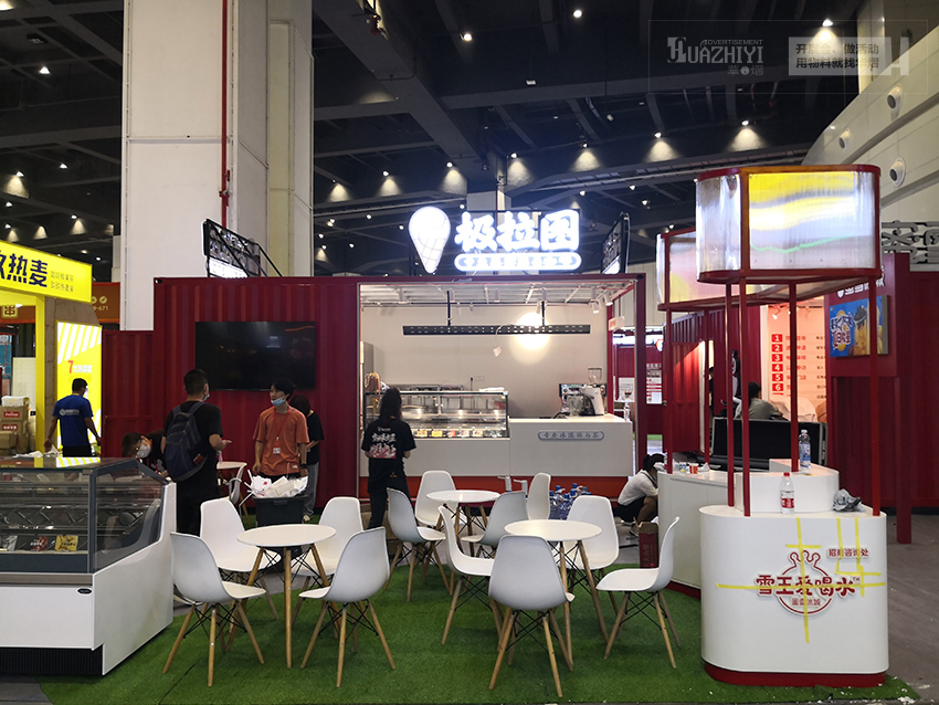  开封桌椅租赁公司助力会展中心国际连锁加盟展