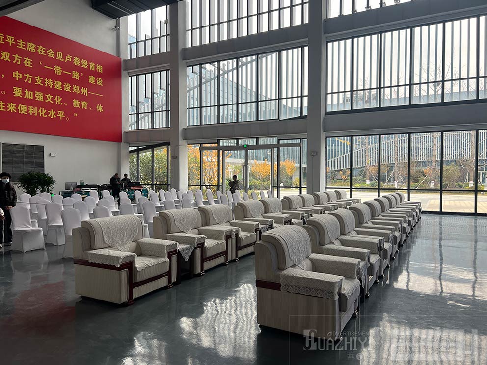 郑州航空港培训中心沙发出租